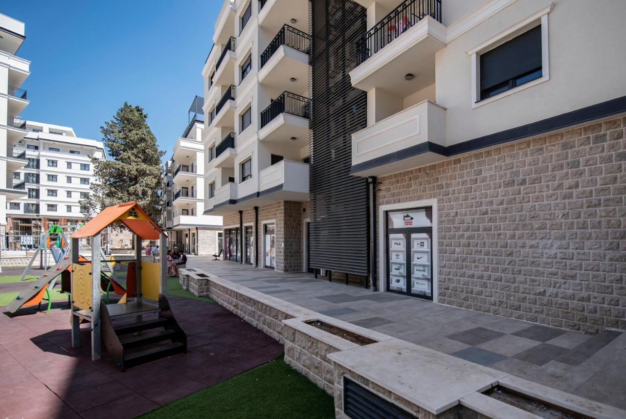 Apartment Aloha Trebinje Zewnętrze zdjęcie